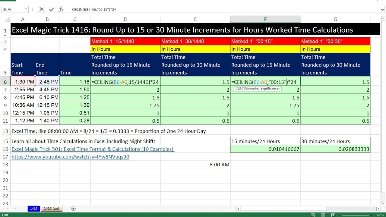 30 Mins Increment Spreadsheet  Example Calendar Printable regarding 15 Minute Time Slot Template