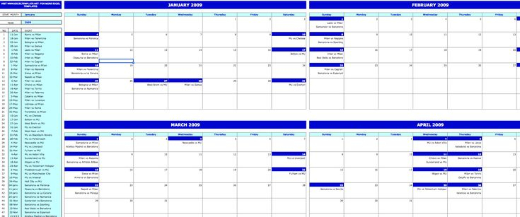 4 Month Calendar Template Five Things You Need To Know pertaining to Blank 4 Month Calendar