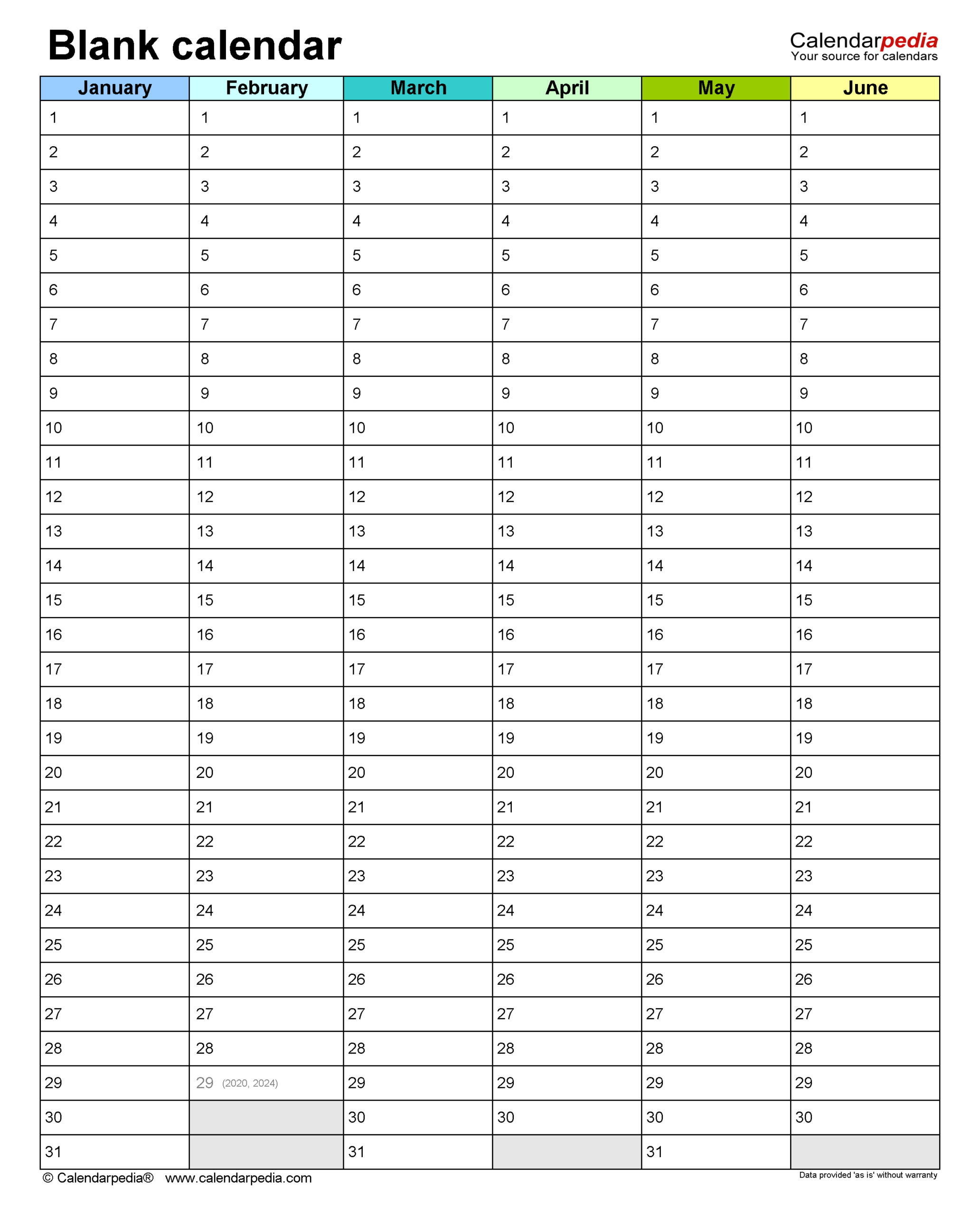 Blank Calendars  Free Printable Microsoft Excel Templates intended for Blank Printable Weekly Calendar