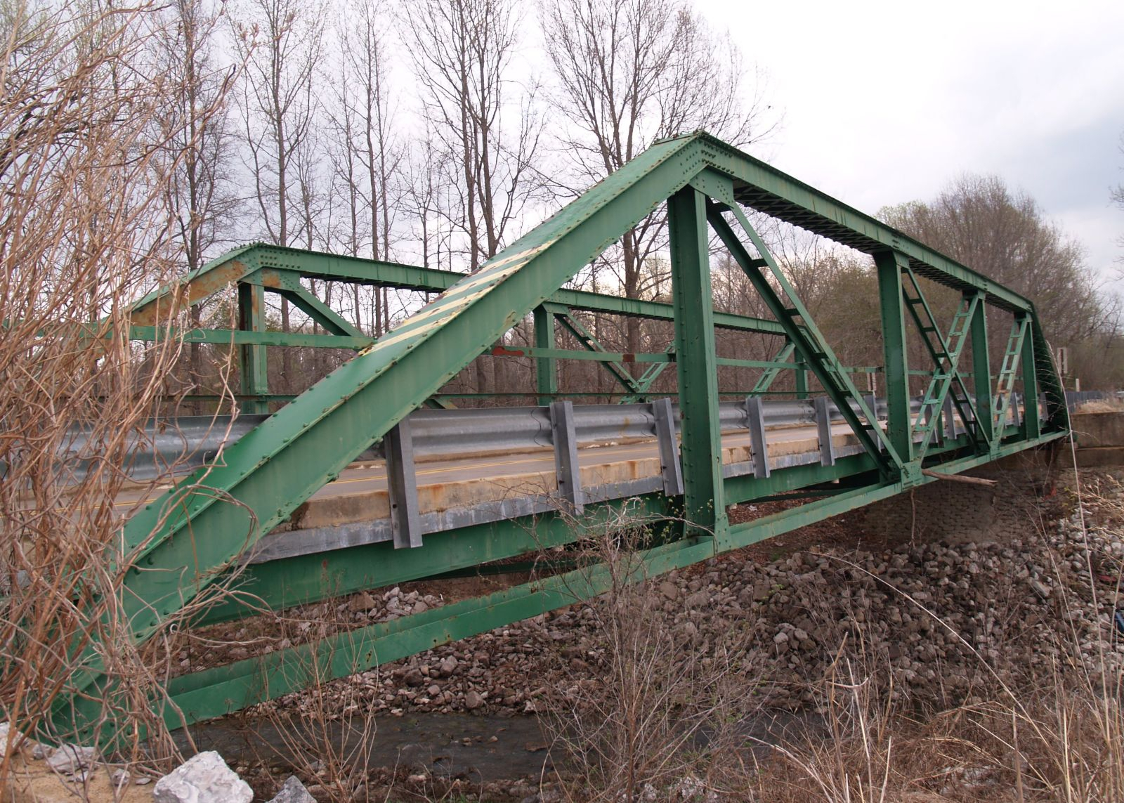 Bridgehunter | Beaver Creek Bridge in Polk County Tn School Calendar