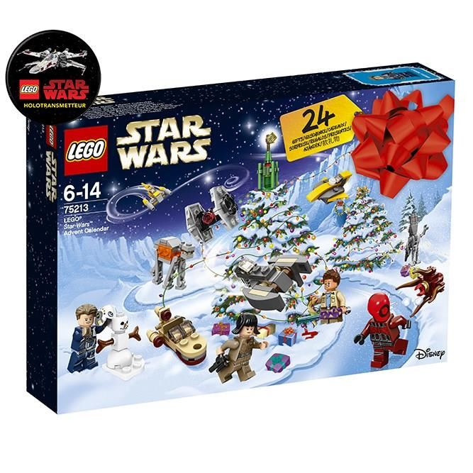 Cadeau De Noel Lego Star Wars  Airshipparis.fr inside Lego 75213 Contents