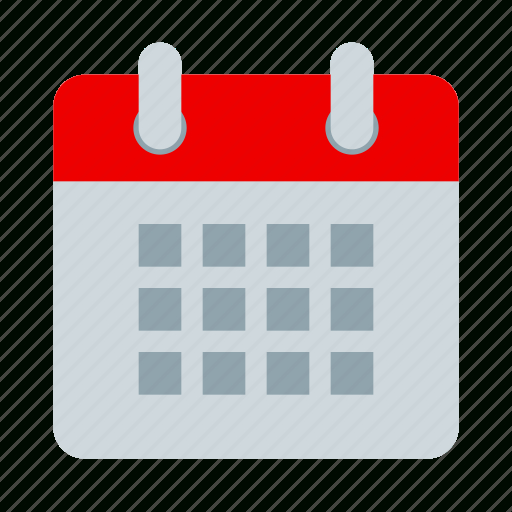 Calendar, Calender, Date, Event, Month, Schedule Icon pertaining to Calendar Day Icon Generator