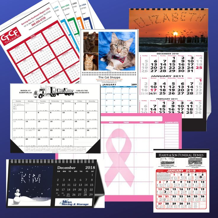 Calendar Company | Bulk, Wholesale, Personal &amp; Business for Bulk Personalised Calendars