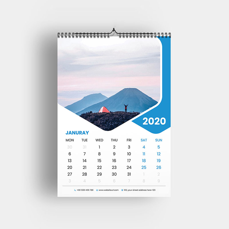 Custom Calendar Printing Australia (Bulk &amp; Cheap Price) inside Bulk Personalised Calendars