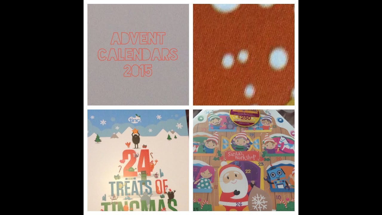 Day 4 Tinc, Smiggle And Busy Bee Candles Advent Calendars inside Tinc Advent Calendar