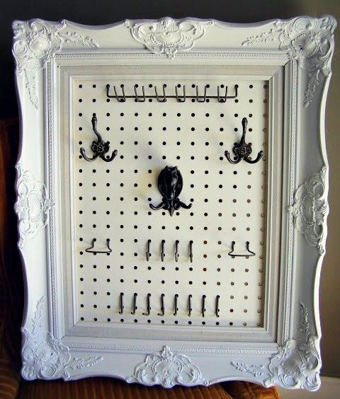 Diy Hardware Store Advent Calendar | Diy Jewelry Holder in Diy Calendar Holder