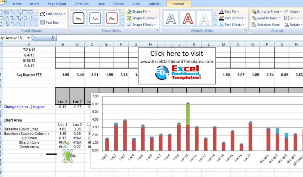 Employee Vacation Accrual Template  Spreadsheets for Free Vacation Tracking Spreadsheet