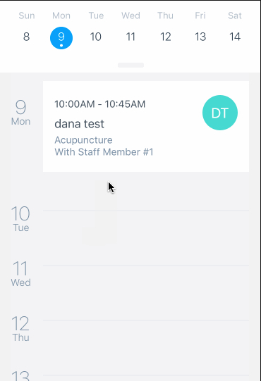 Empty Dates Not Being Rendered · Issue #867 · Wixreact in Wix React Native Calendar