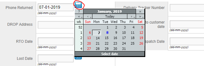 Excel  How To Select Date From Date Picker In Vba with regard to Excel Vba Calendar Date Picker