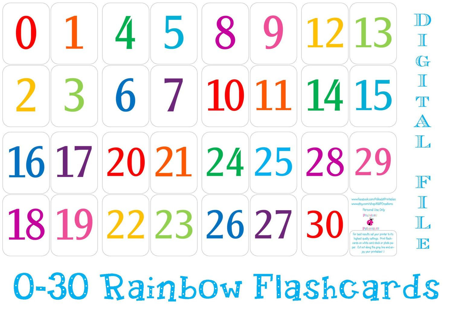 Free Printable Calendar Numbers For Teachers | Calendar intended for Free Calendar Numbers