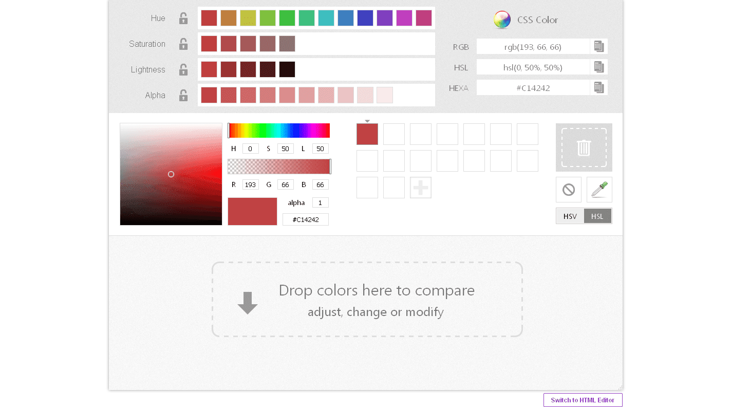 From Writer To Silent Reader, It&#039;S Good! | Tutorial Blog in W3Schools Html Colour Picker