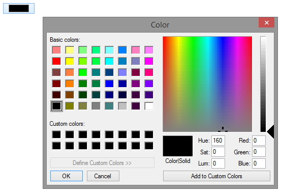 Goodbye Jquery Colorpicker Plugins within W3Schools Html Colour Picker