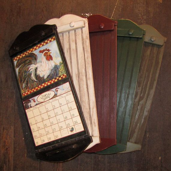 Hey, I Found This Really Awesome Etsy Listing At Http within Diy Calendar Holder