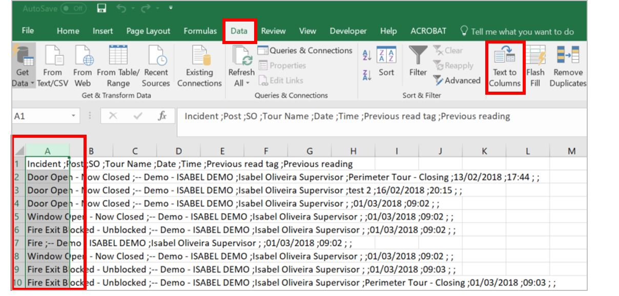 How To Convert Excel Data Into A Calendar In Excel with regard to Calendar From Excel Data