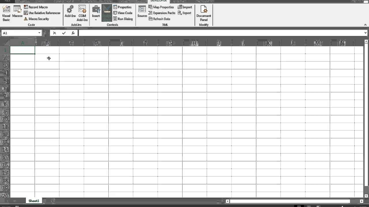 How To Create And Place An Interactive Calendar On An in Calendar From Excel Data