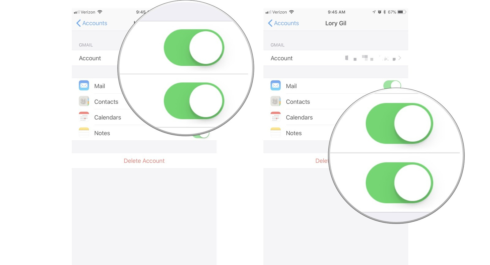 How To Transfer Your Data From Blackberry 10 To Iphone | Imore intended for Restore Calendar Icon On Iphone