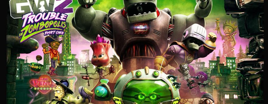 Insanity Achievement In Plants Vs. Zombies Garden Warfare 2 pertaining to Pvz Garden Warfare 2 Calendar