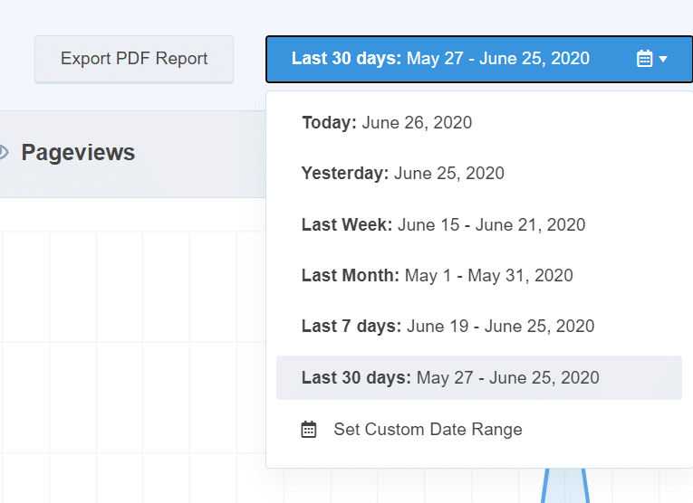 Introducing Monsterinsights 7.11  Email Summaries, Date for Date Range Picker Android