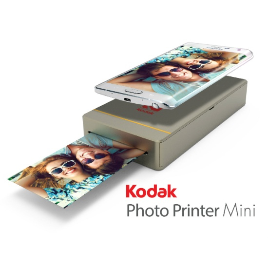 Kodak Photo Printer Mini, Pm210, Portable Wireless Mini throughout Kodak Photo Calendar