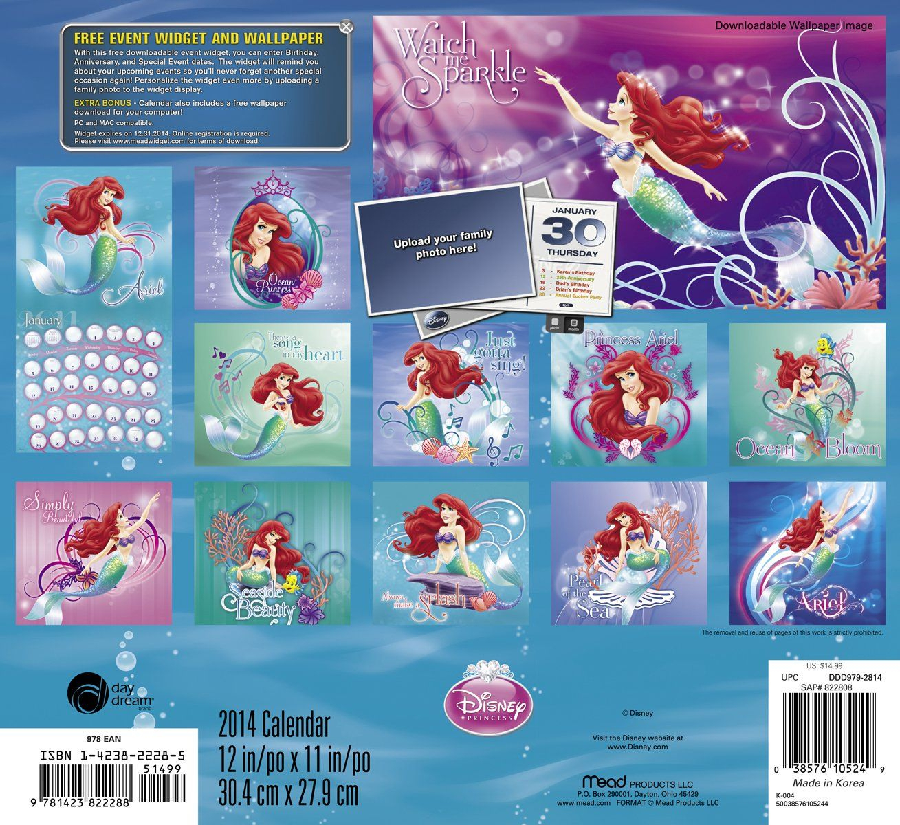 Little Mermaid Calendar  Google Search | The Little intended for Disney Emoji Blitz Google Calendar