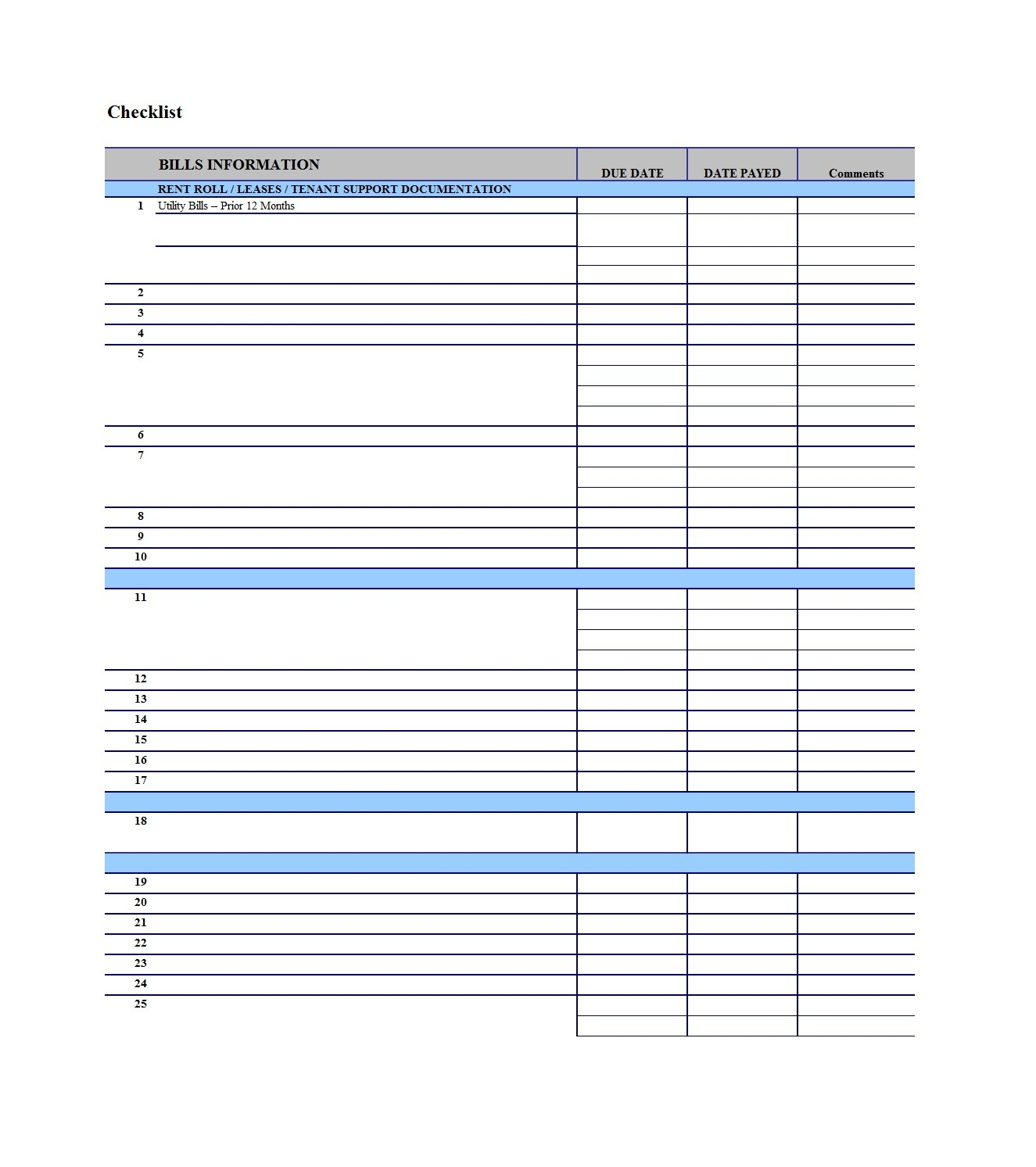 Make A Monthly Bill Chart | Calendar Template Printable pertaining to Bills Calendar Printable