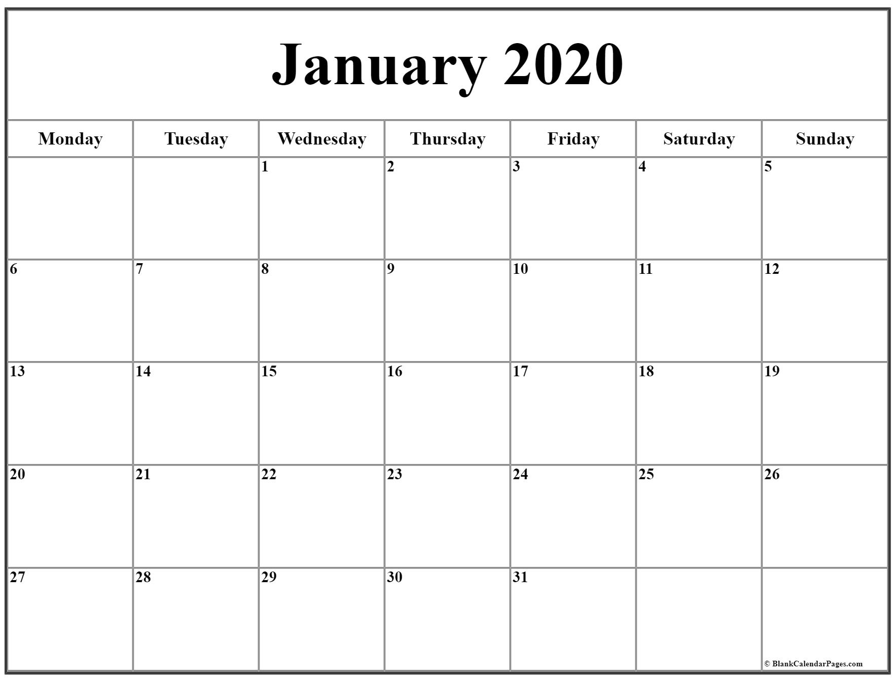 Monday Through Sunday Calendar | Calendar For Planning regarding Pvz Gw2 Event Calendar
