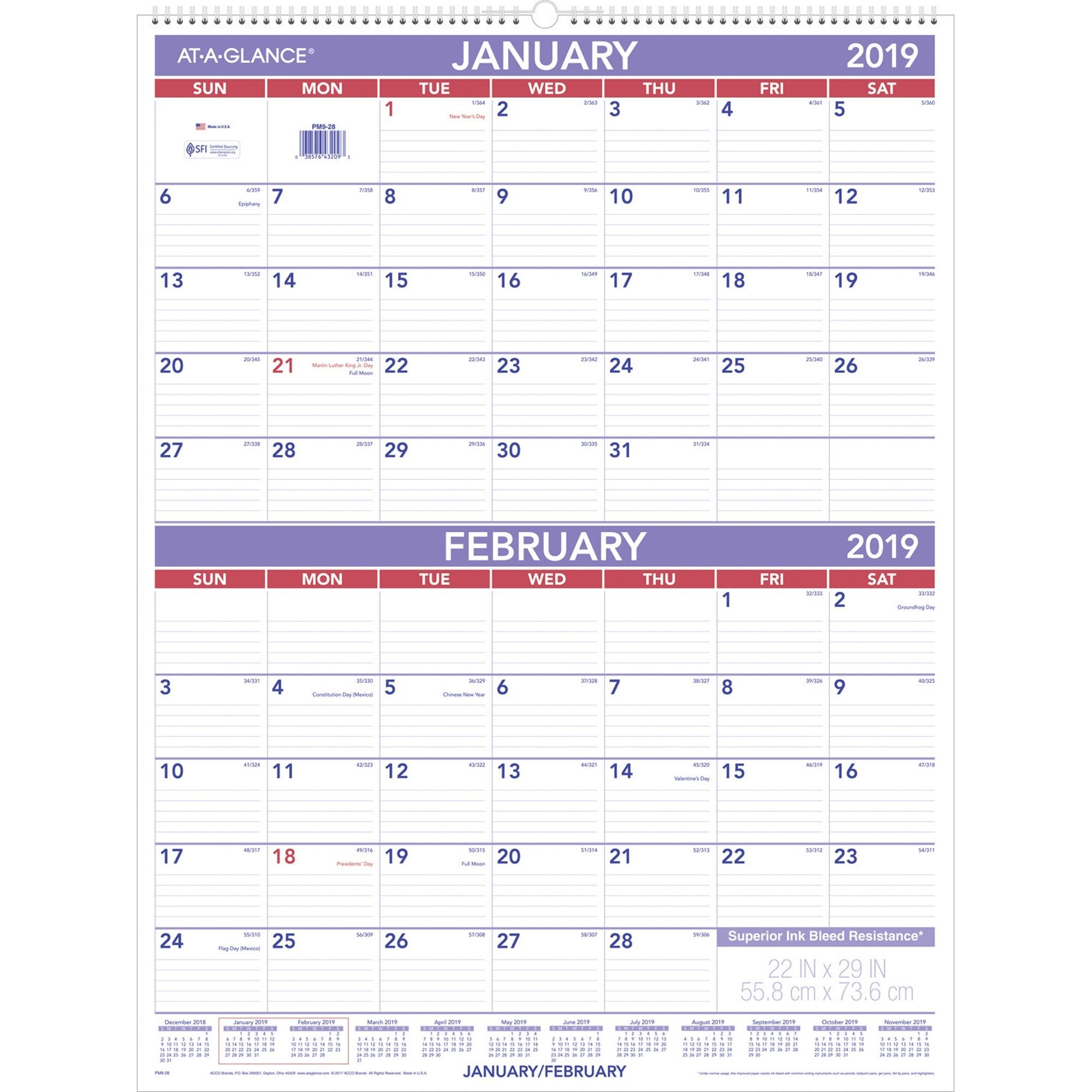 Monthly Calendar 4 Months Per Page In 2020 | Wall Calendar with Blank 4 Month Calendar