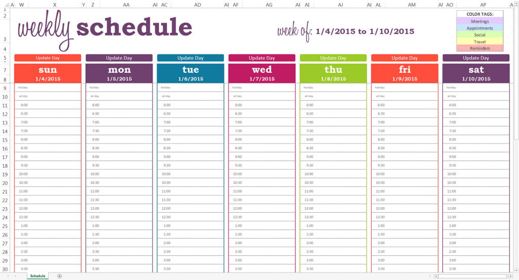 October Daily Hourly Calender  Calendar Template 2021 intended for Hourly Calendar Pdf