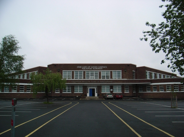 Our Lady Of Good Counsel National © Jp :: Geograph Ireland in Harolds Cross National School