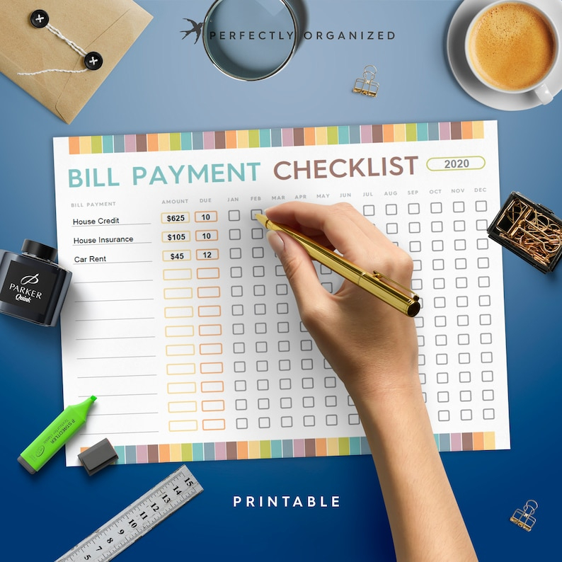 Pcb Payment Due Date  Bill Due Date Calendar Template intended for Bill Due Date Template