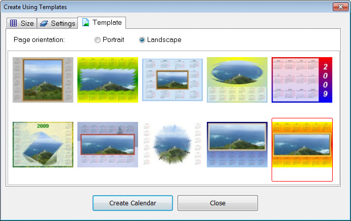 Photo Calendar Maker  Download regarding Custom Calendar Maker