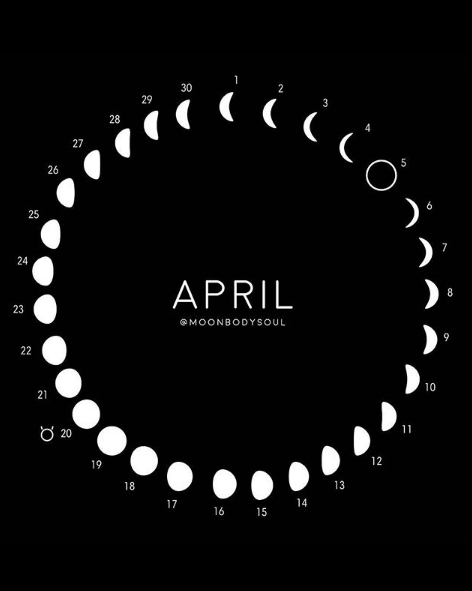 Pin By Husani&#039;S Creative Pinspiration On Infographics pertaining to Calendar Lunar De Tuns