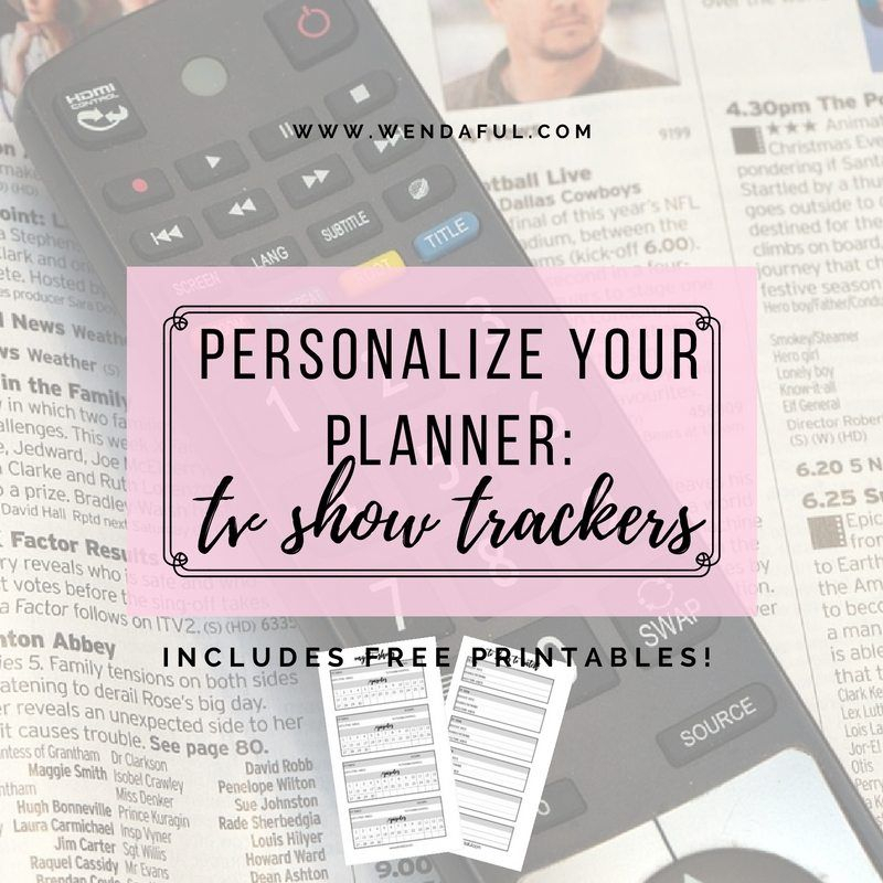 Planner Inserts (With Images) | Happy Planner Free intended for Wendaful Free Printables