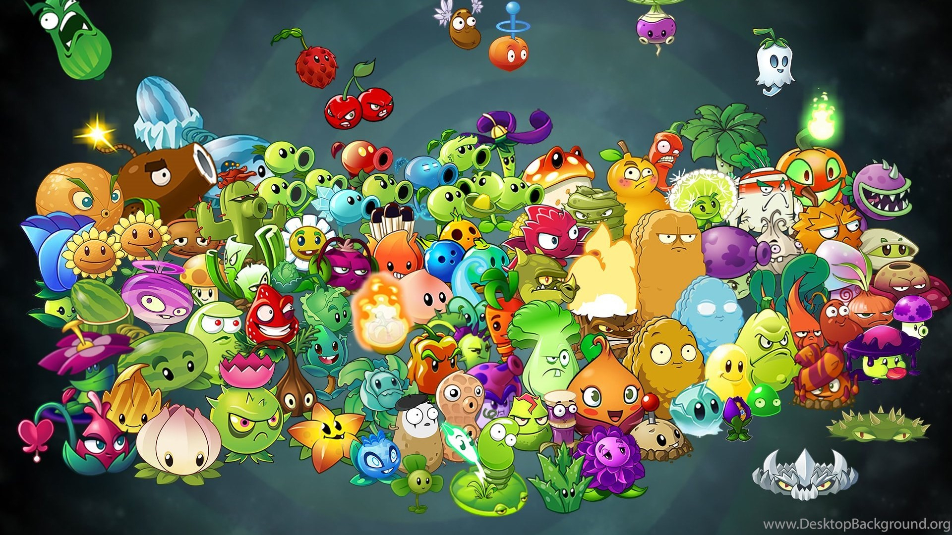 Plants Vs. Zombies 3 Wallpapers Free Pictures On Greepx pertaining to Plants Vs Zombies Calendar