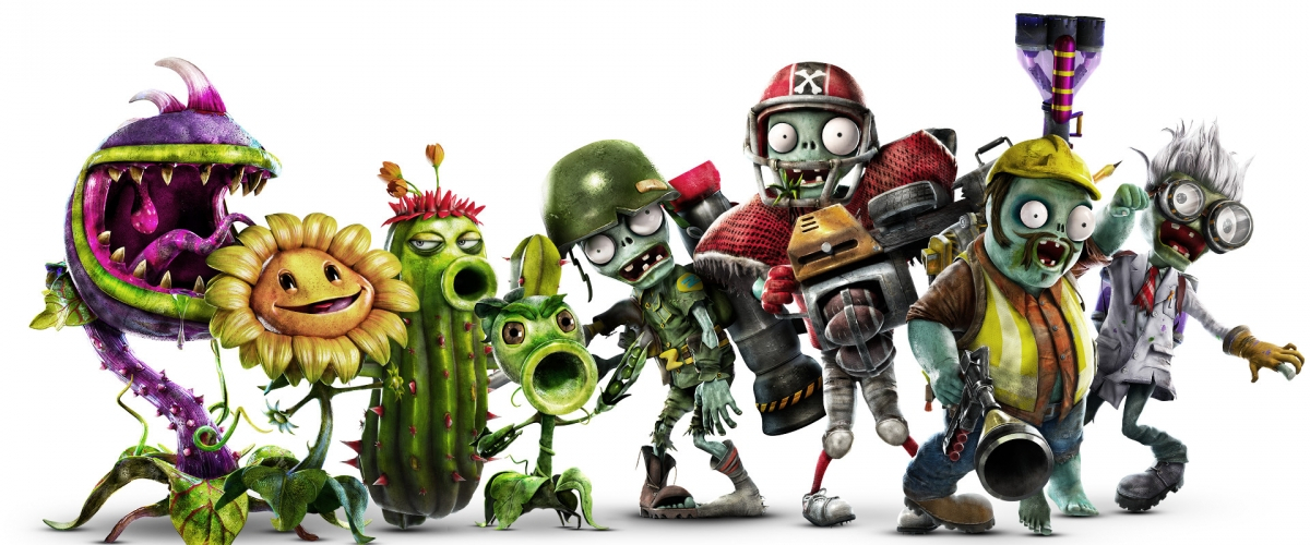 Plants Vs Zombies: Garden Warfare 2: Complete Class Unlock in Plants Vs Zombies Calendar