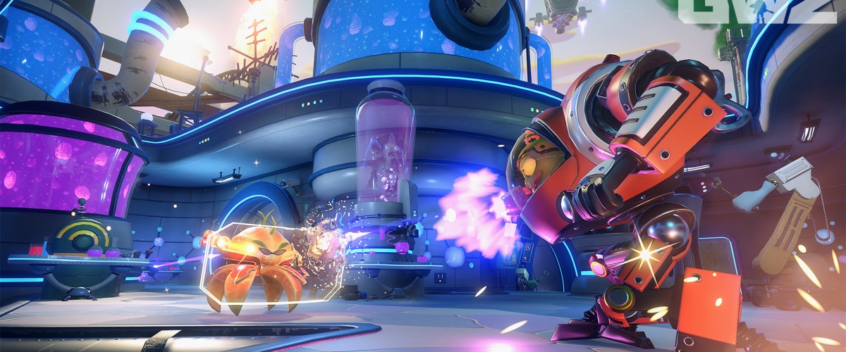 Plants Vs. Zombies: Garden Warfare 2 Dev Diary Explores for Pvz Garden Warfare 2 Calendar