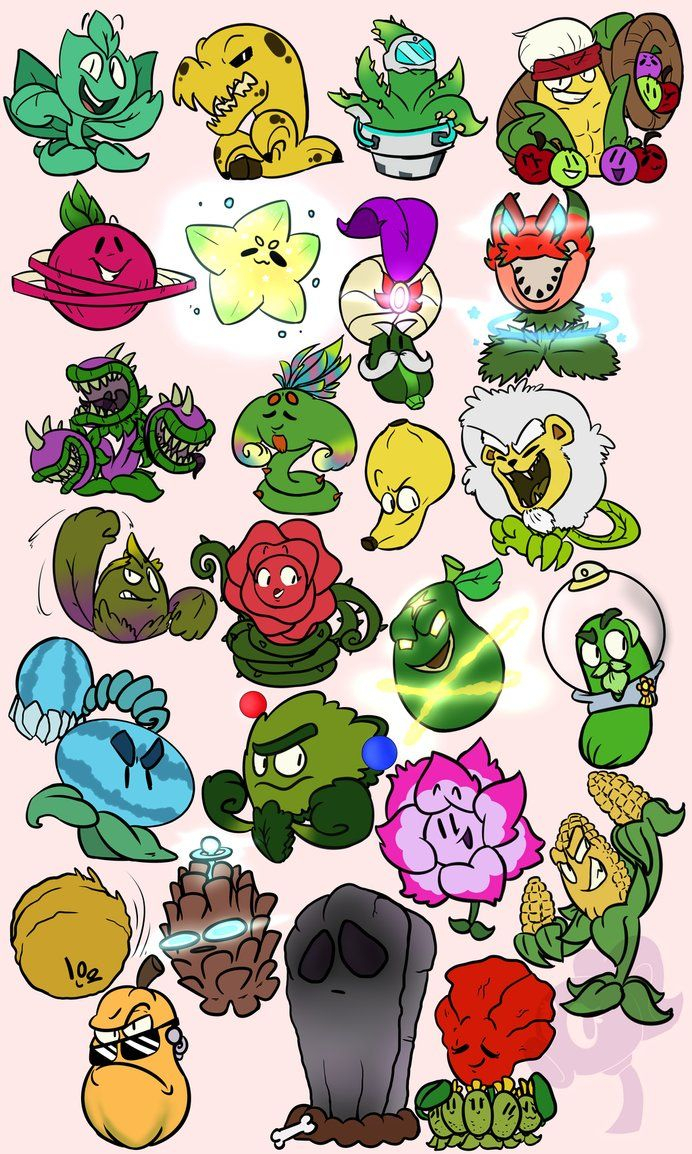 Plants Vs. Zombies Heroes Wallpapers Free Pictures On Greepx with regard to Plants Vs Zombies Calendar