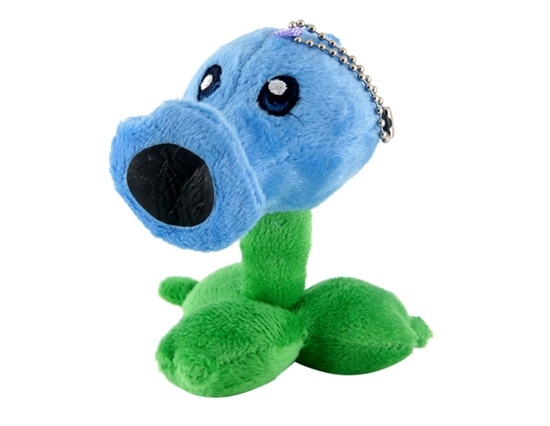 Plants Vs Zombies Plush Snow Pea Shooter (4&quot;) | Www pertaining to Pvz Gw2 Event Calendar