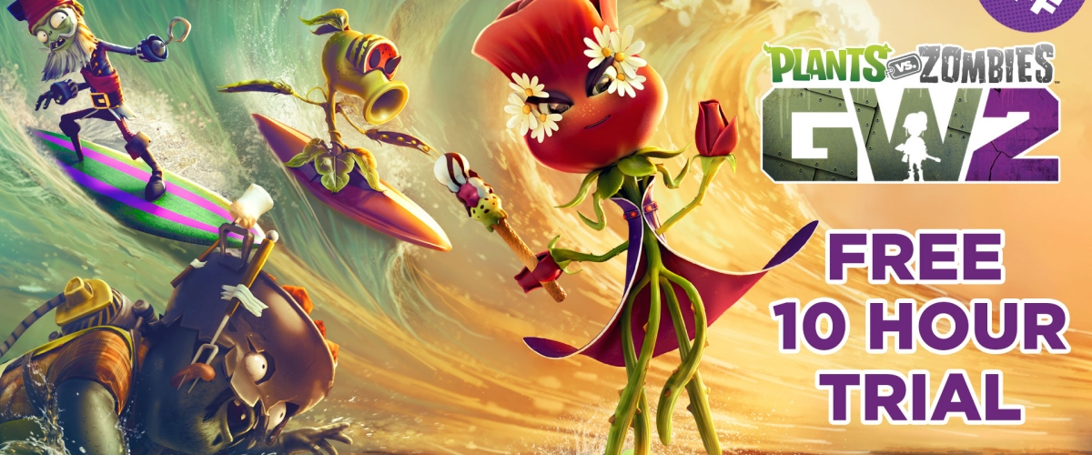 Play 10 Hours Of Plants Vs Zombies: Garden Warfare 2 For pertaining to Plants Vs Zombies Calendar