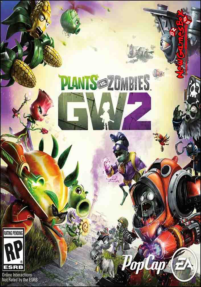 Play Online Plants Vs Zombies Garden Warfare 2  Information inside Pvz Gw2 Event Calendar