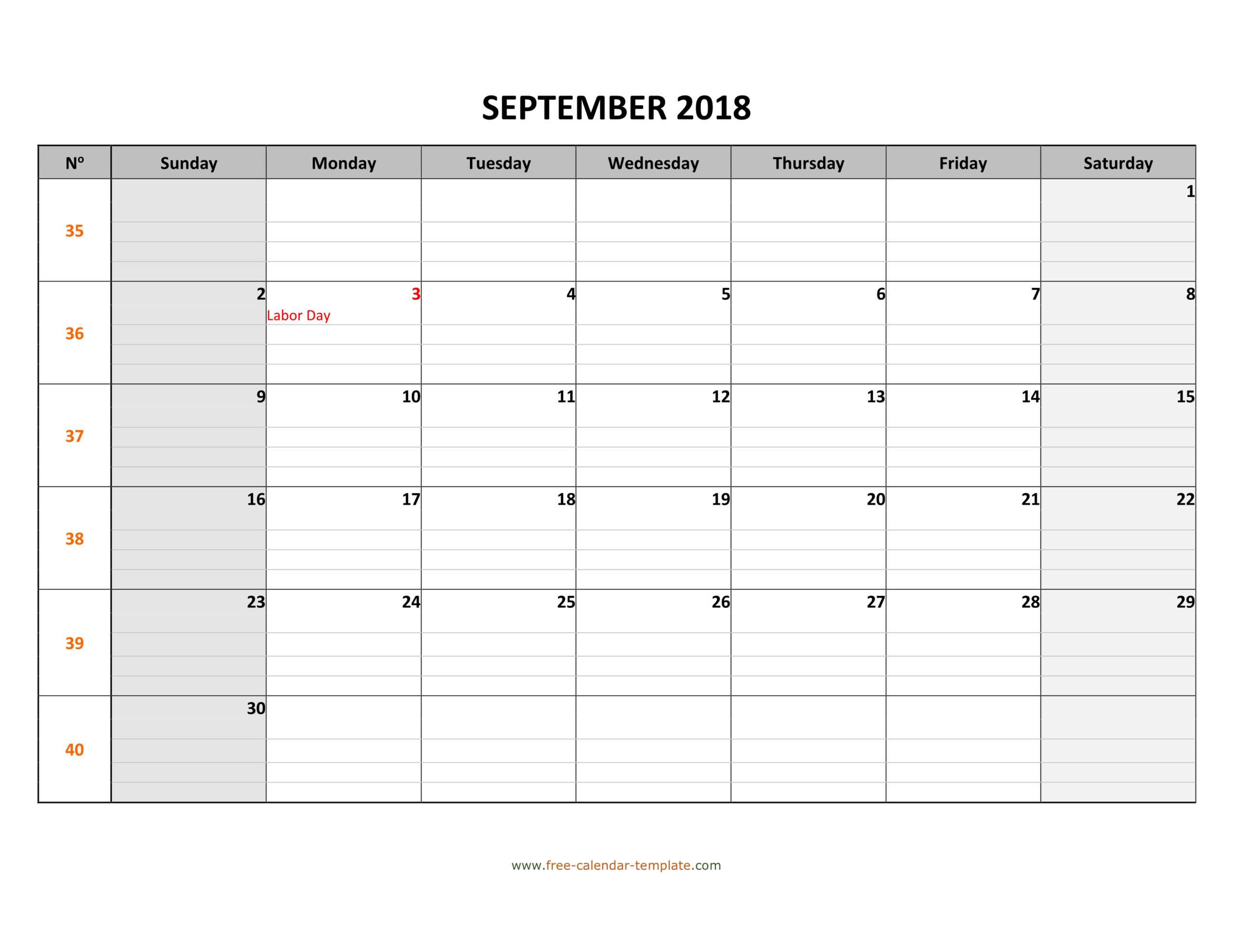 Printable Blank Calendar Grid | Example Calendar Printable throughout Blank Calendar Grid Printable