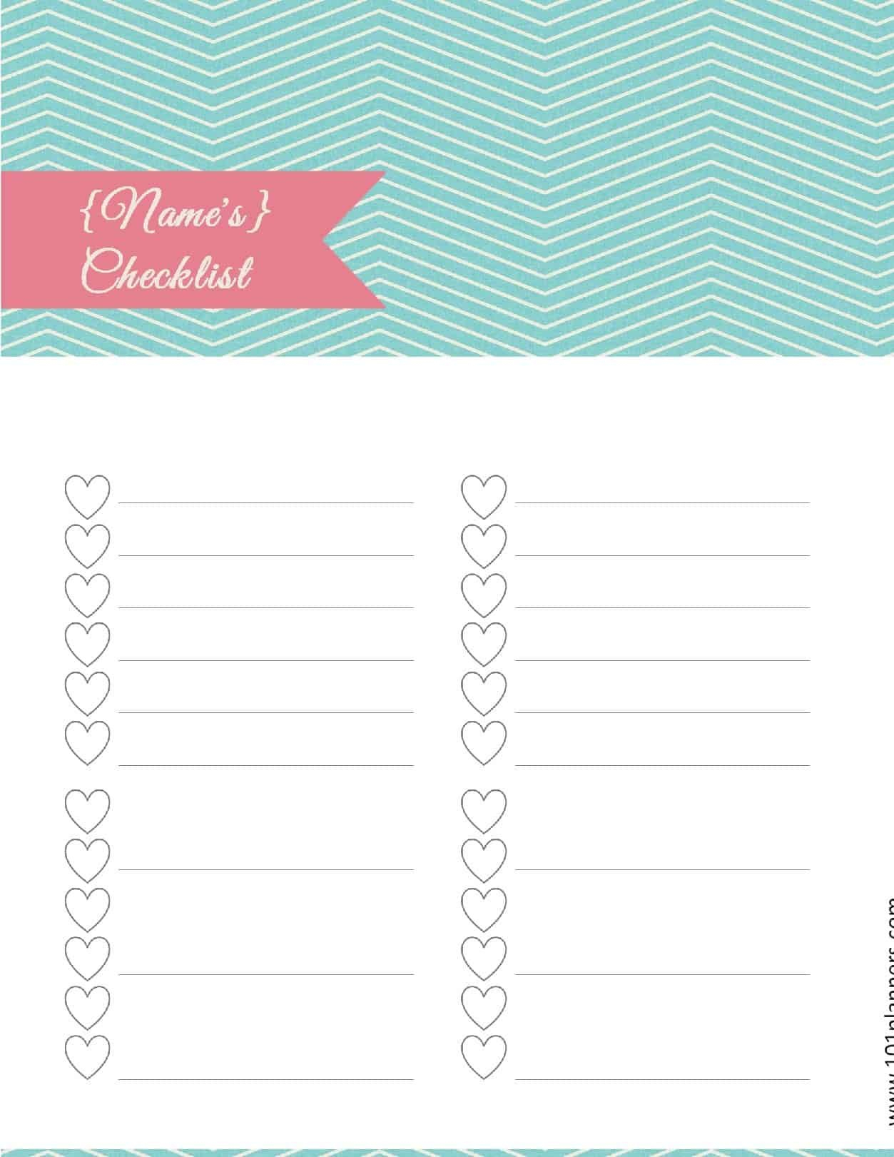 Printable Blank Numbered List Up To 31 :Free Calendar within Blank 31 Day Calendar Template