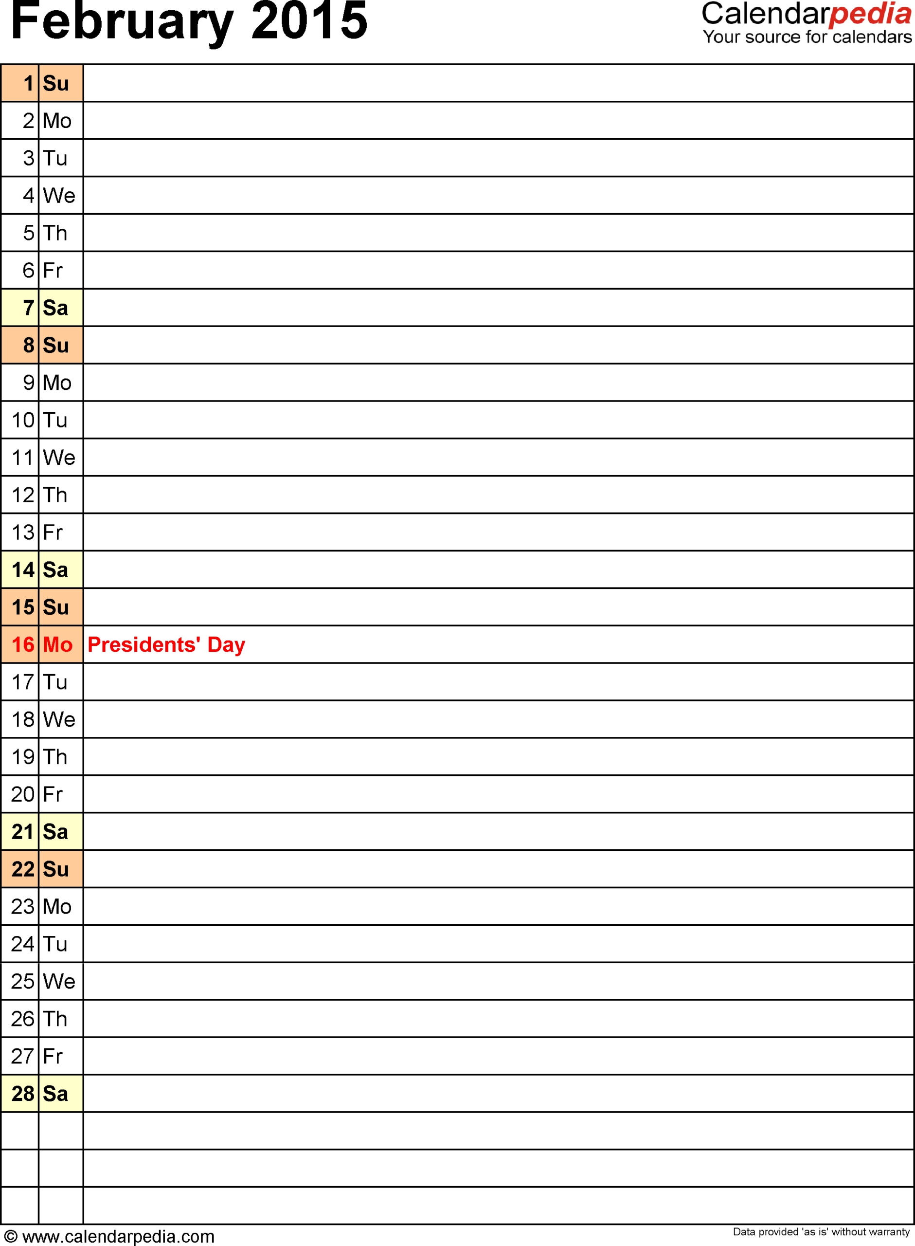 Printable Weekly Calendar With 15 Minute Time Slots throughout 15 Minute Time Slot Template