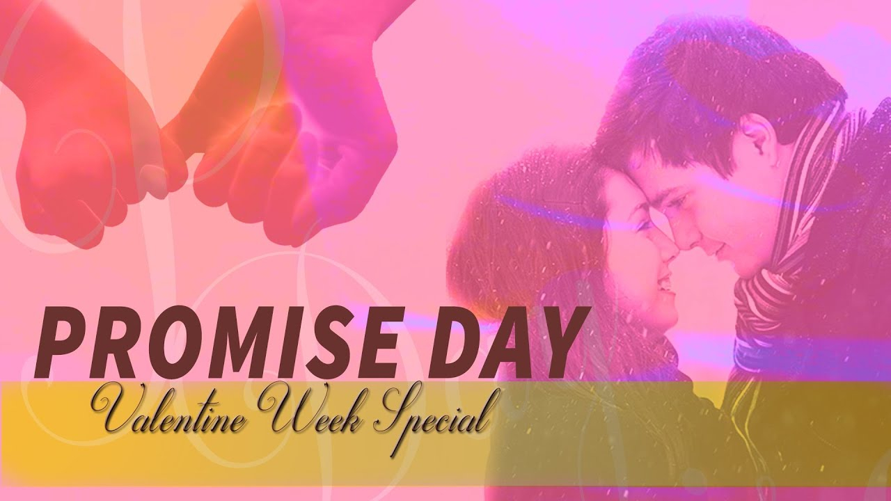 Promise Day Special | Valentine Week Special | Punjabi for Days Of The Week In Punjabi