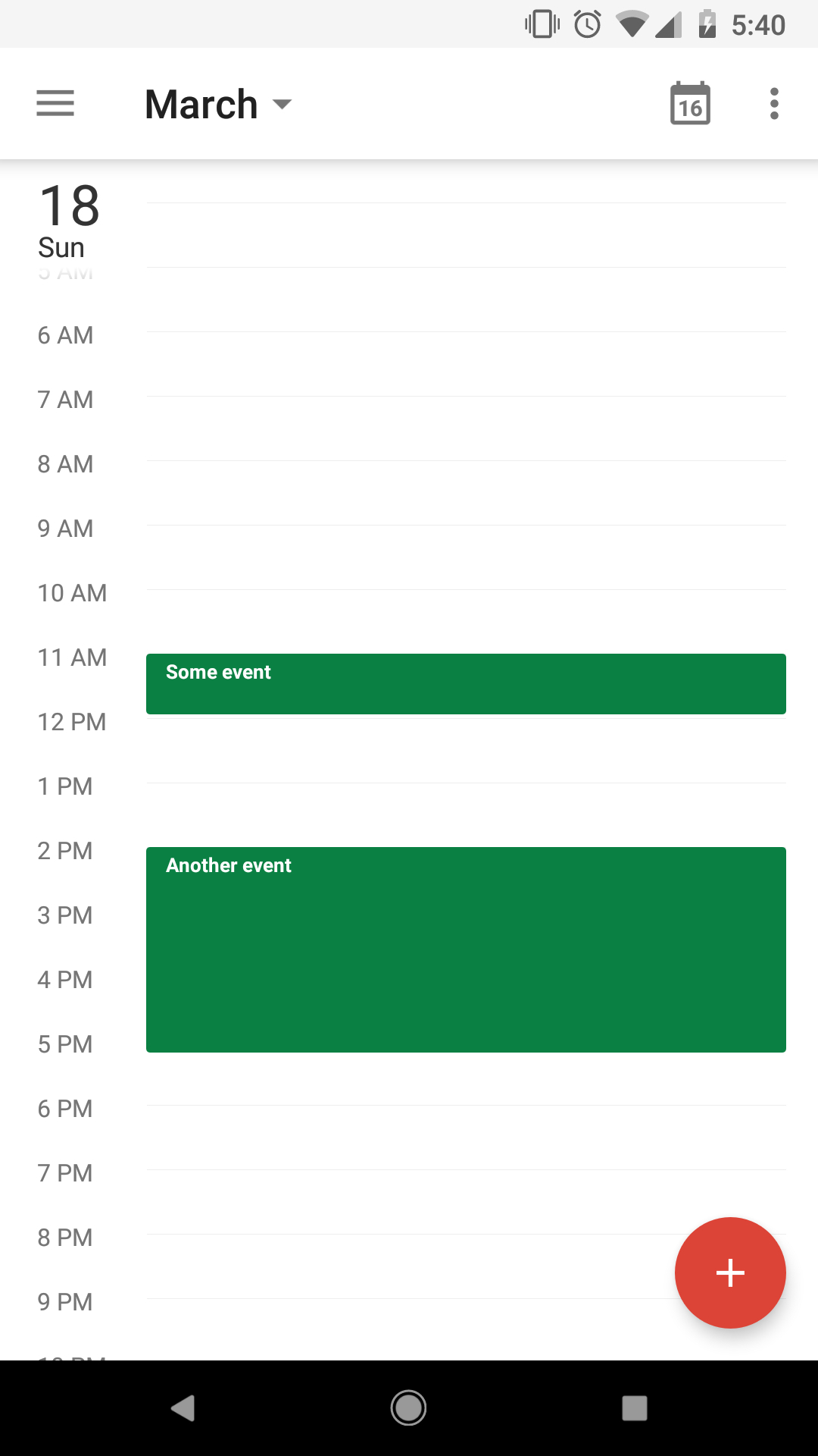 React Native Agenda | Calendar For Planning regarding Wix React Native Calendar