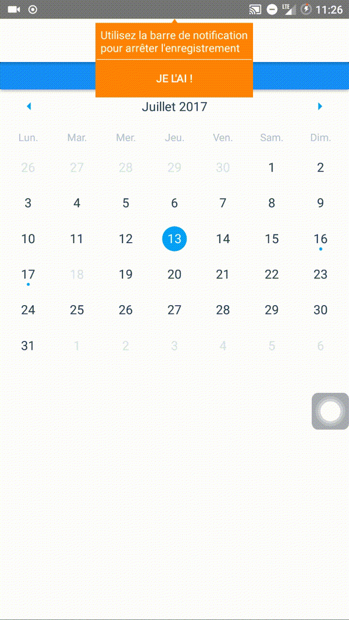 Reactnativecalendars Agenda Example | Calendar For Planning pertaining to Wix React Native Calendar