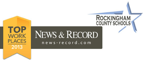 Rockingham County Schools Named Top Workplace In The Triad for Rockingham County Nc School Calendar