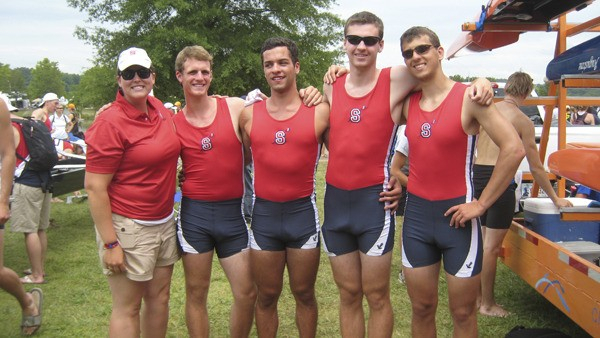 Sammamish Rowing Association Men&#039;S Quad Places Fifth At in Redmond High School Calendar