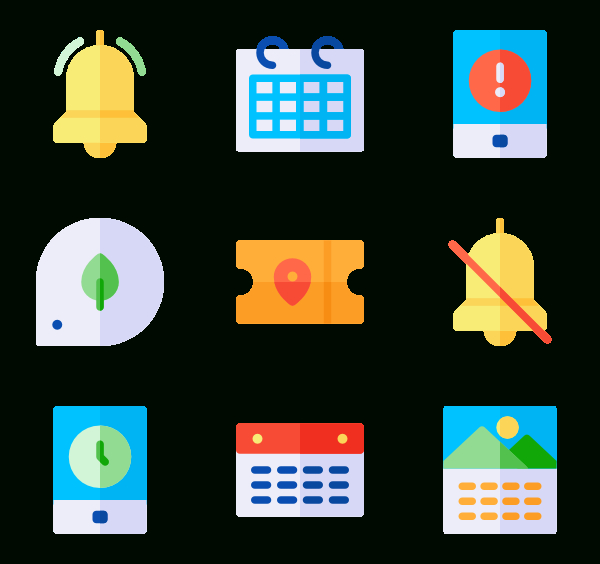 Social Media Logos 48 Free Icons (Svg, Eps, Psd, Png Files) pertaining to Calendar Icon Generator