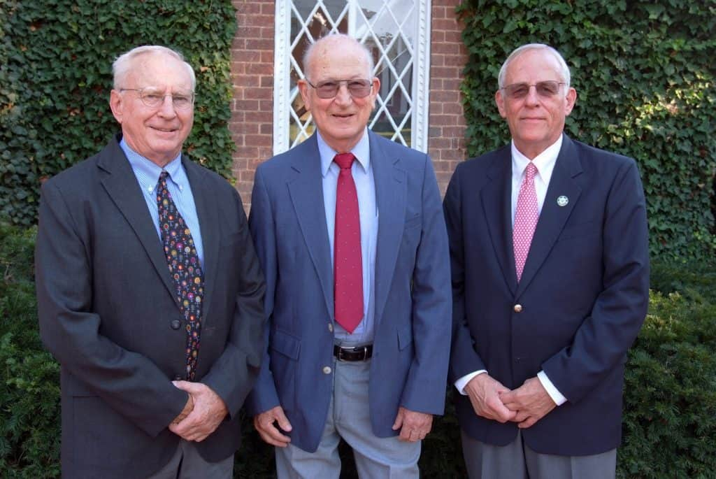 The Columns » W&amp;L Honors Three With Distinguished Alumni with regard to W&amp;amp;L Law Calendar